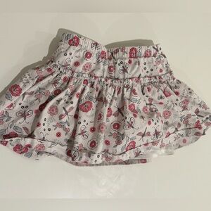 Calvin Klein toddler skirt